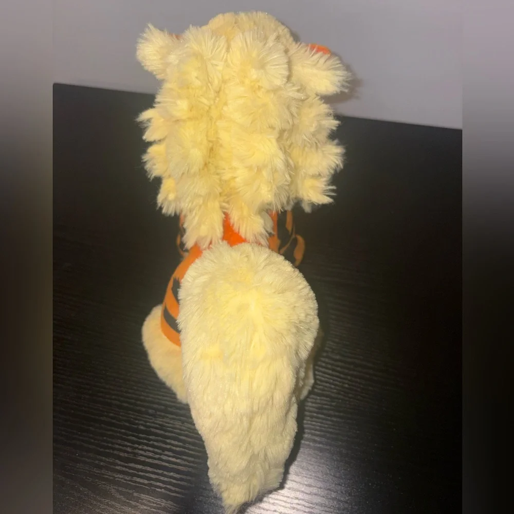 NWOT Pokémon Center Original Arcanine Plush Doll Toy (2015) - Picture 7 of 9